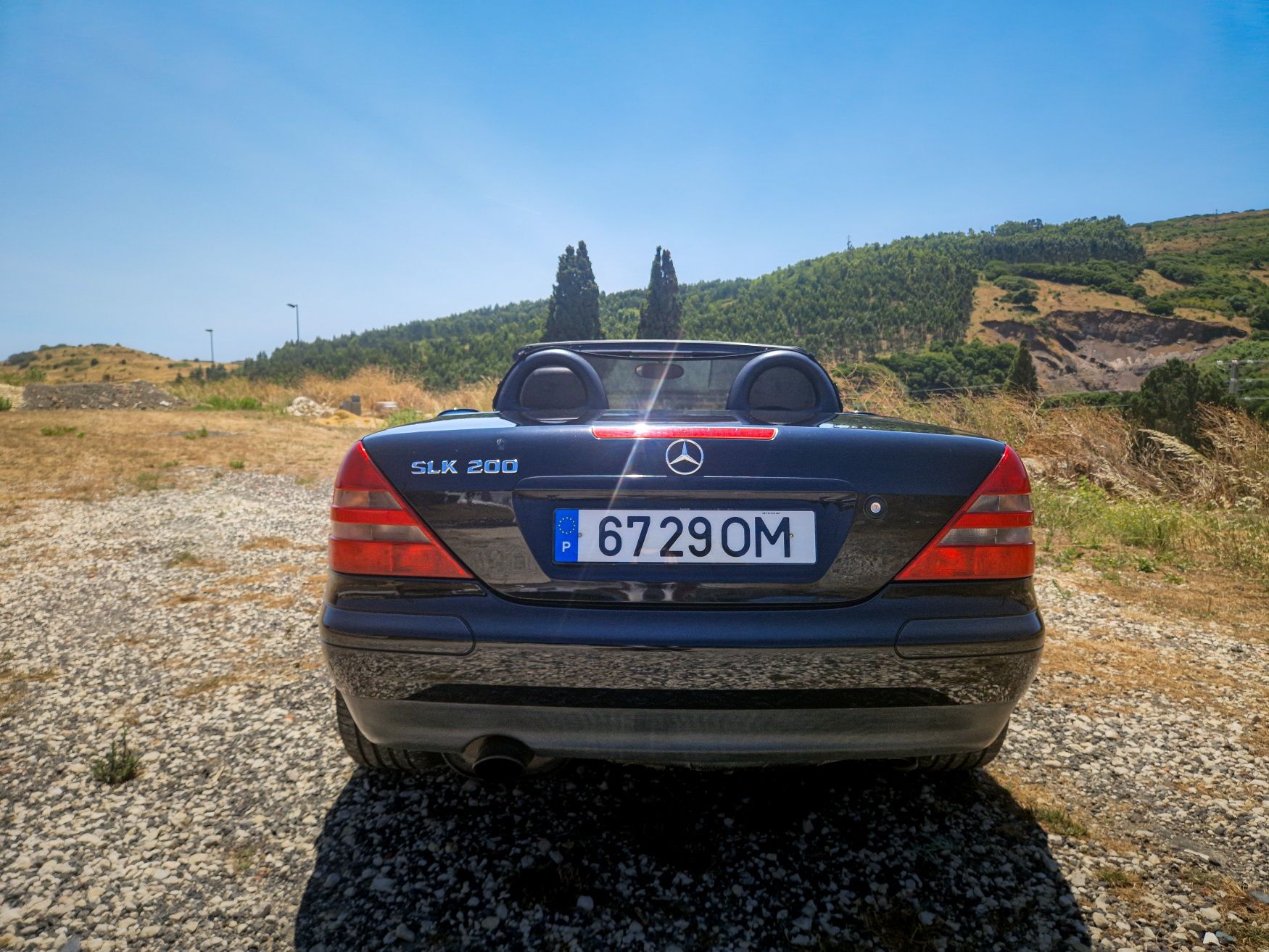 Mercedes-Benz SLK 200 Kompressor (R170) – 192cv – Nacional – GPL

Ano: