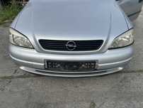 Zderzak blotnik maska lampa przod opel astra II G Z147