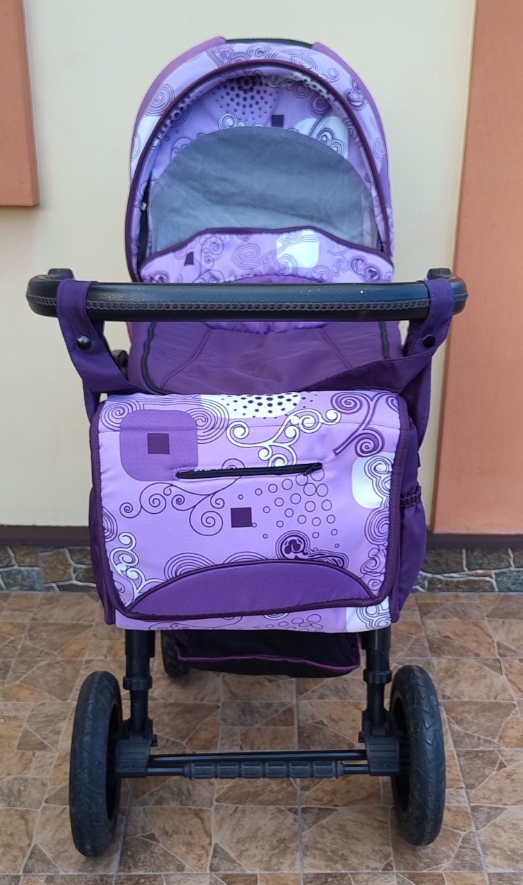 Продам коляску 2 в 1