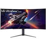 Monitor LG UltraGear 44.5" OLED 3440x1440px 240Hz 0.03 ms Curved