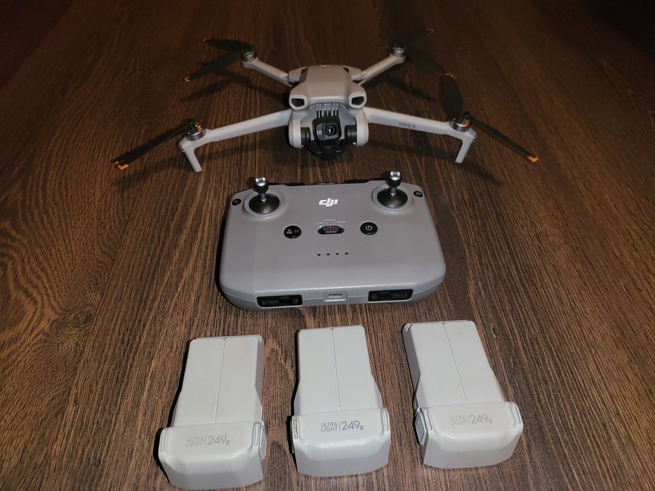 Dji mavic mini 3 Fly More Combo