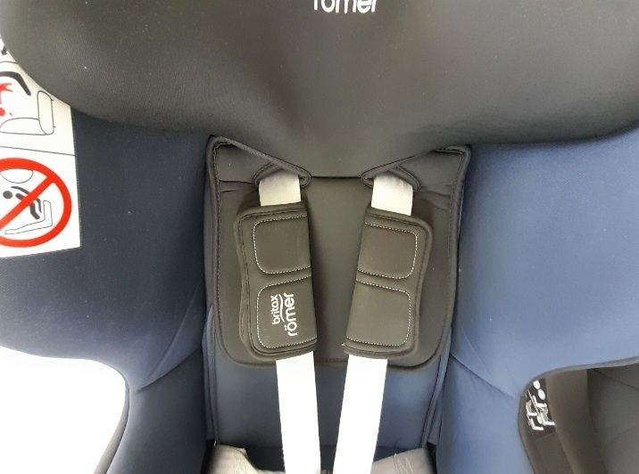 Fotelik samochodowy Britax Max Way Plus