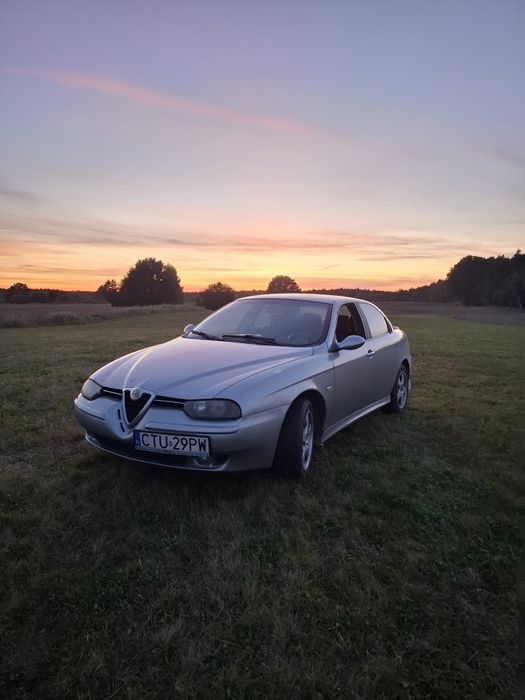 Alfa Romeo 156 1.9 JTD 2003r.