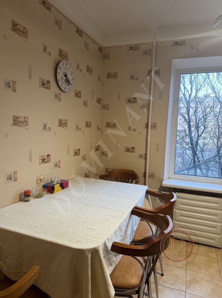 Продаж 3-х кім квартири Хортицький район