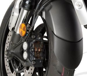 extensao de guarda lamas dianteiro puig triumph tiger 900 - 20403n