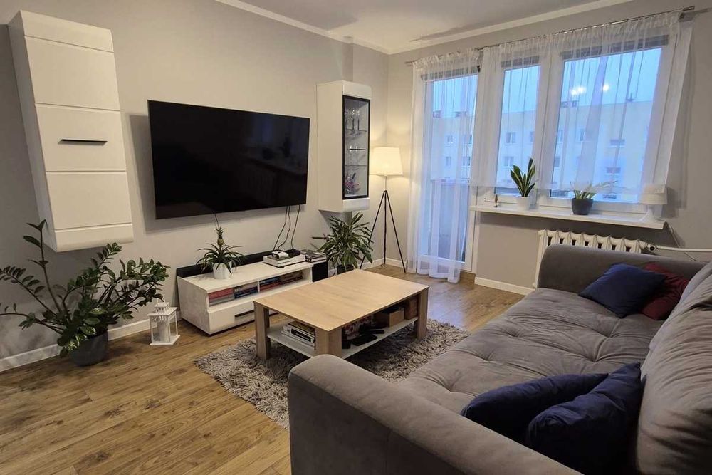 Mieszkanie przy ul. Andersa