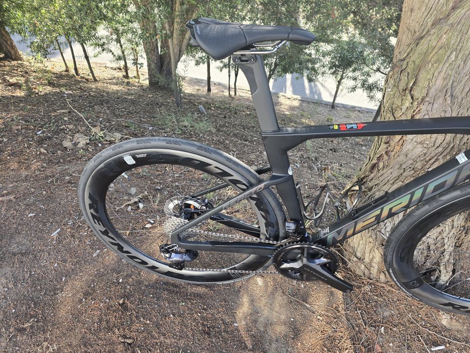 Merida reacto 8000 nova de 2026