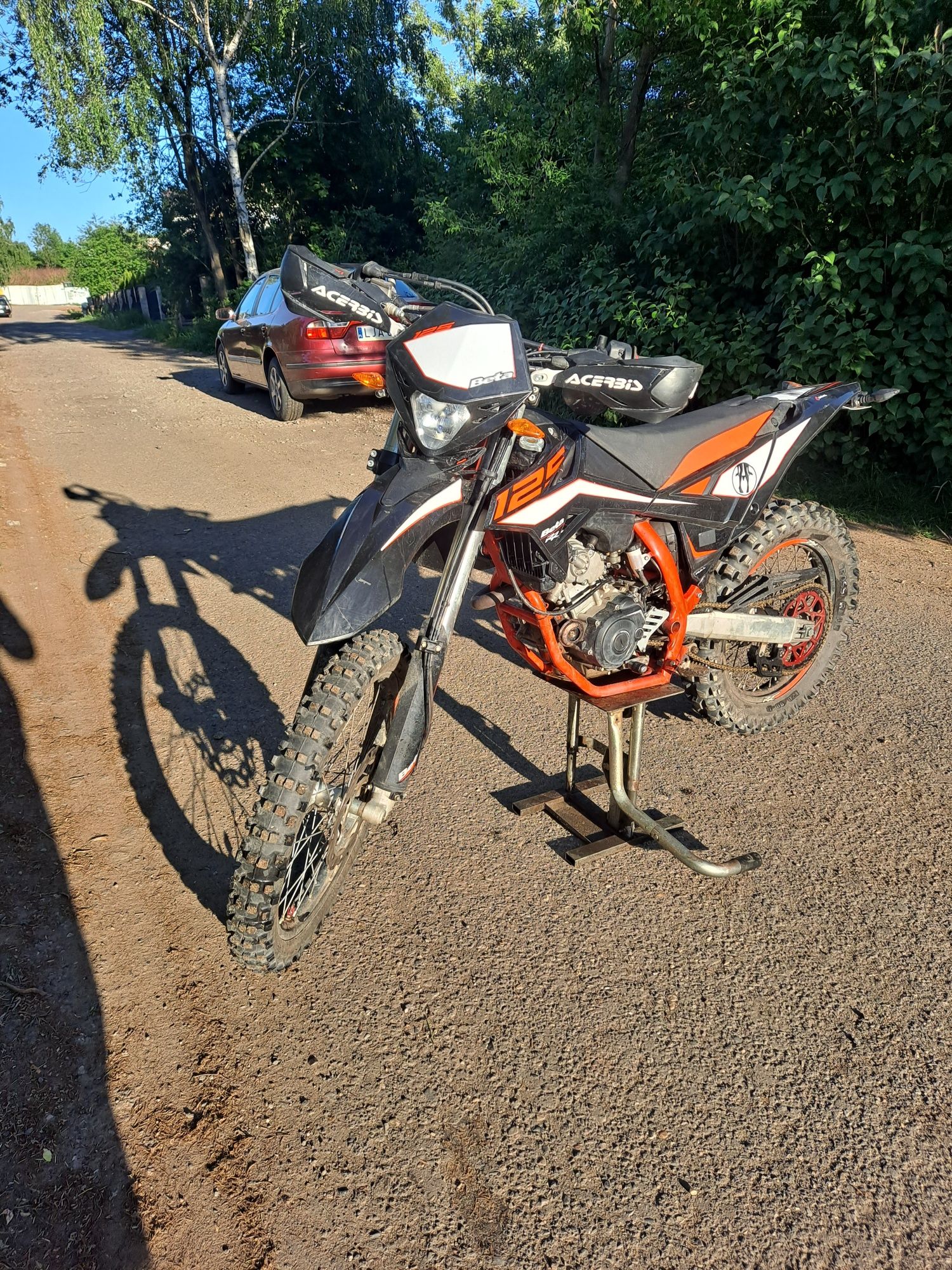 Beta rr 125 4t 2020