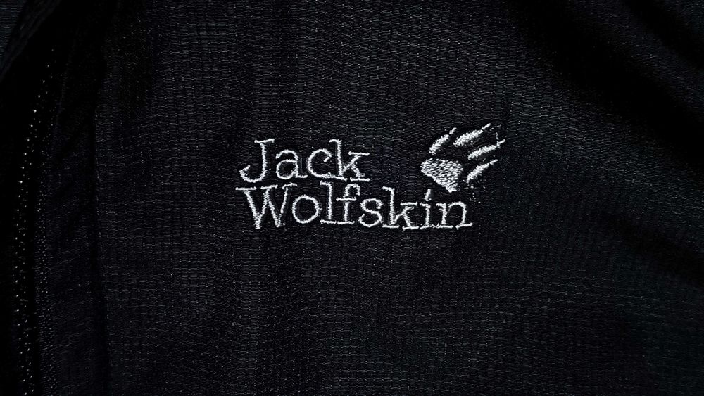 Kamizelka turystyczna JACK WOLFSKIN STORMLOCK ACTIVE r.M stan idealny