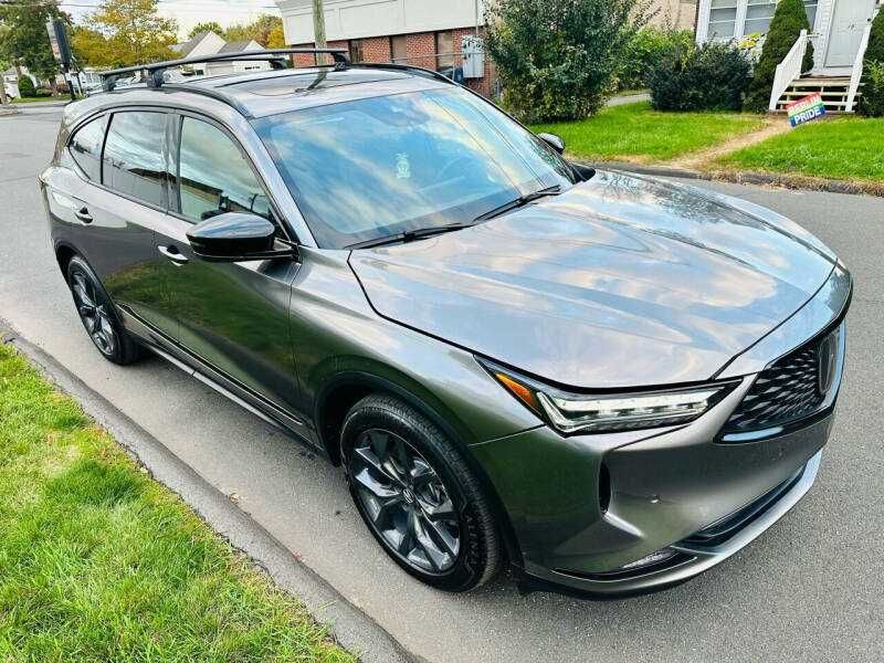 2022 Acura MDX A-spec