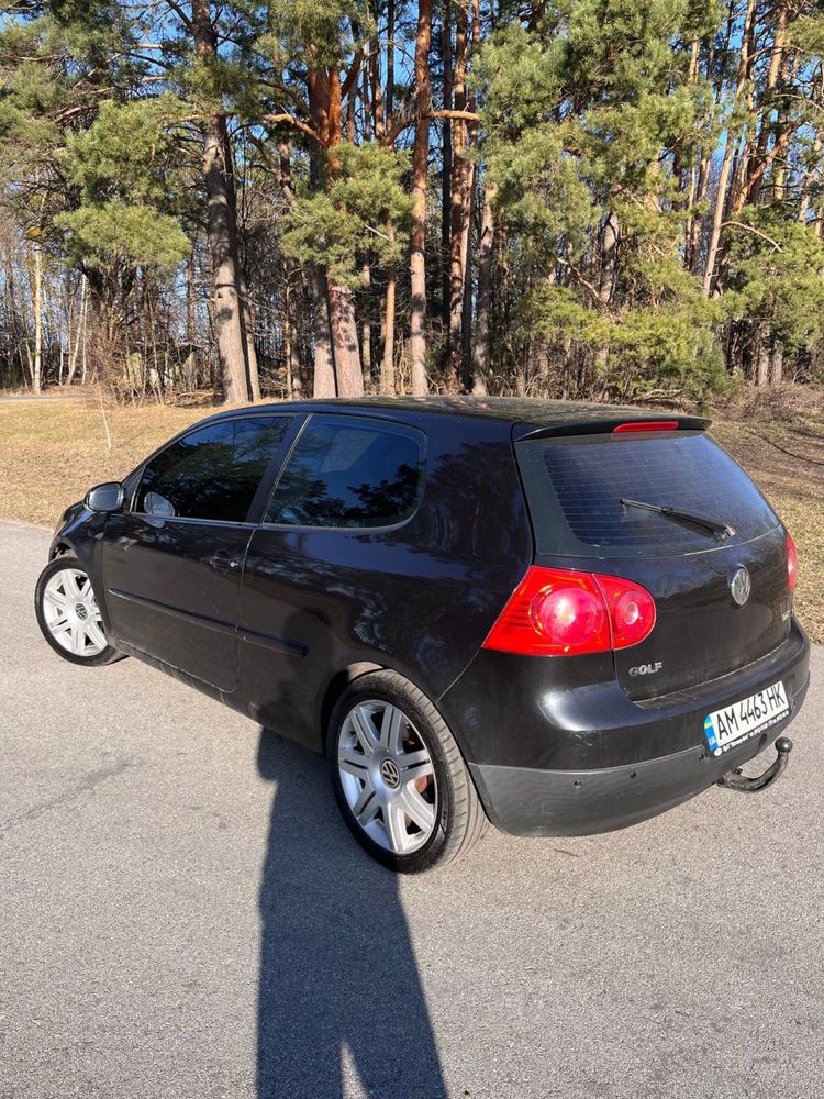 Продам golf 5 2.0 tdi