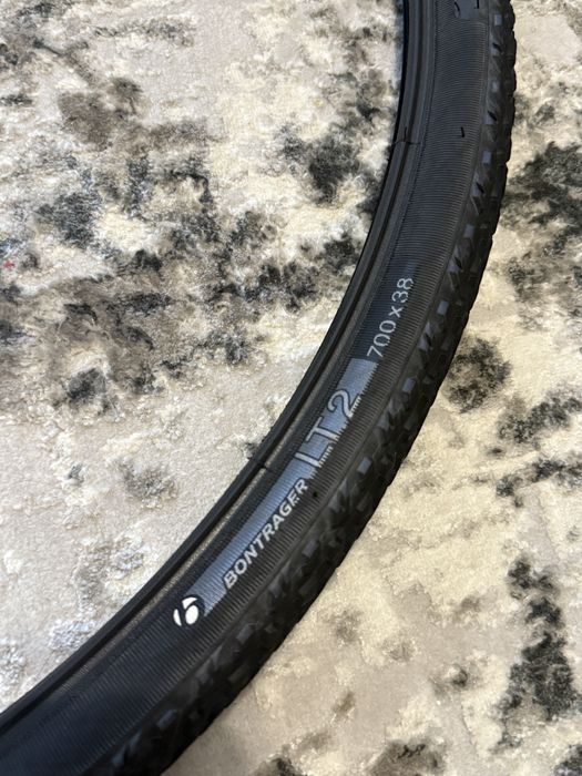 Вело покришка Trek Bontrager LT2 700х38