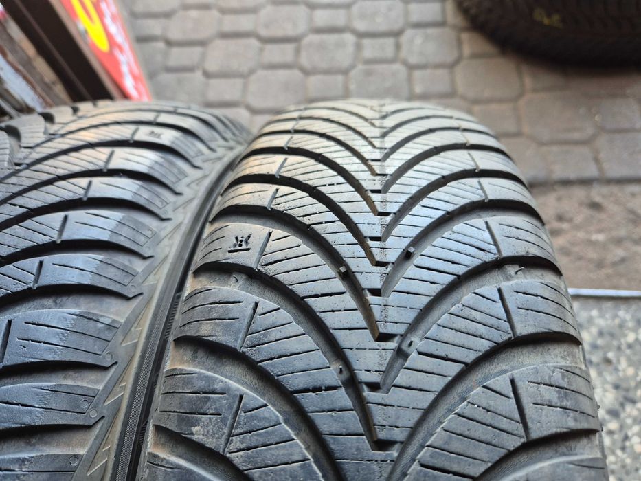 155/65r14 kumho opony caloroczne 6mm bieznik