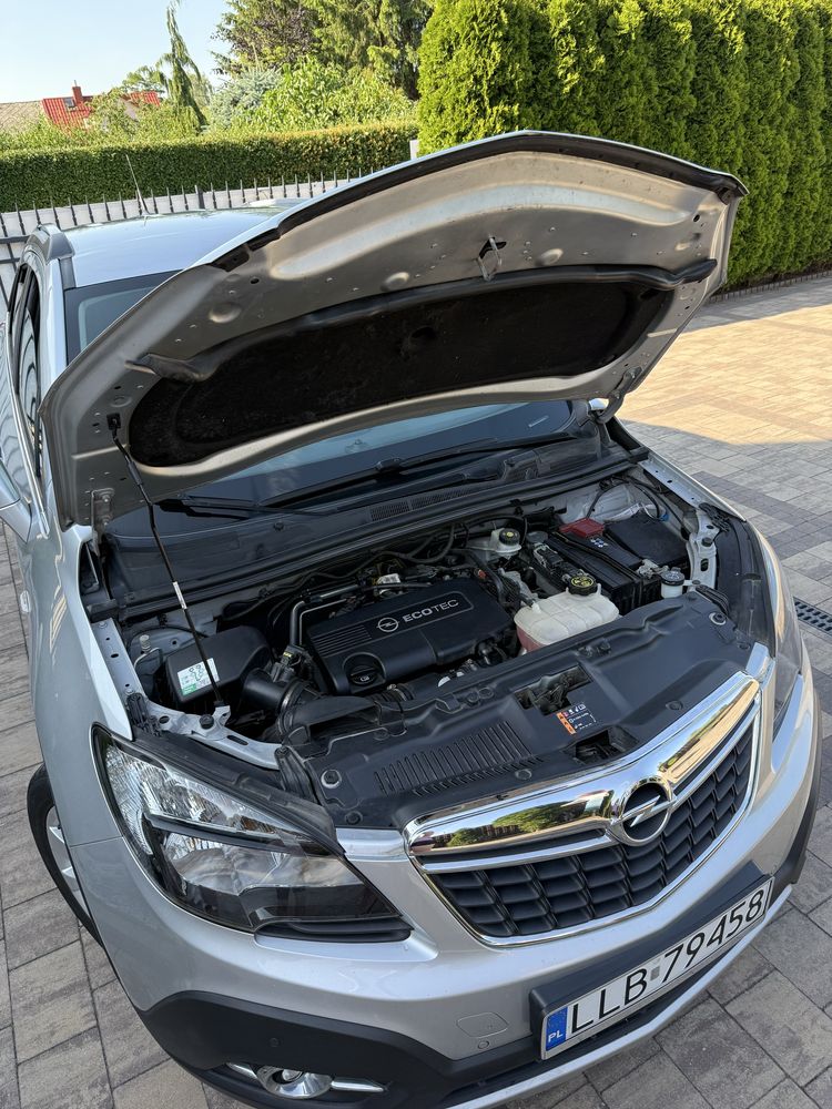 Sprzedam Opel Mokka 2014r, 1.7 diesel