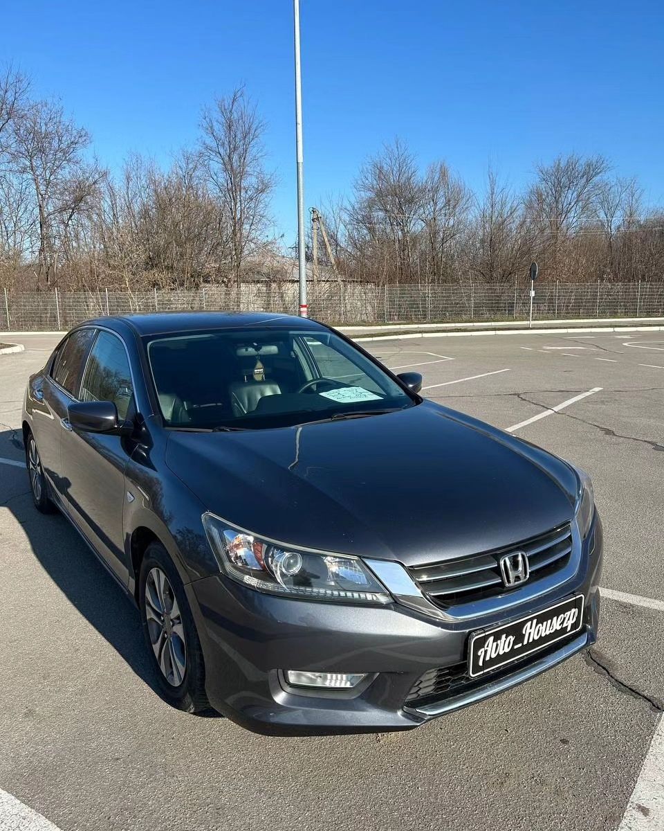 Продам Honda Accord