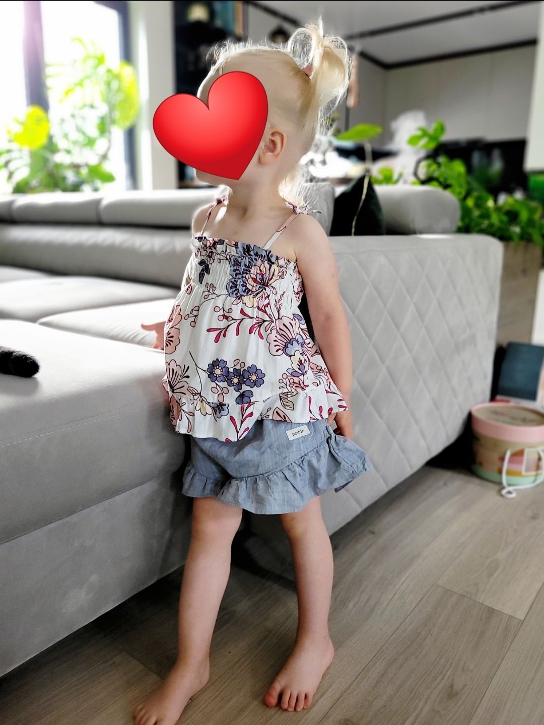 Top 86 92 na ramiączkach w kwiaty boho
