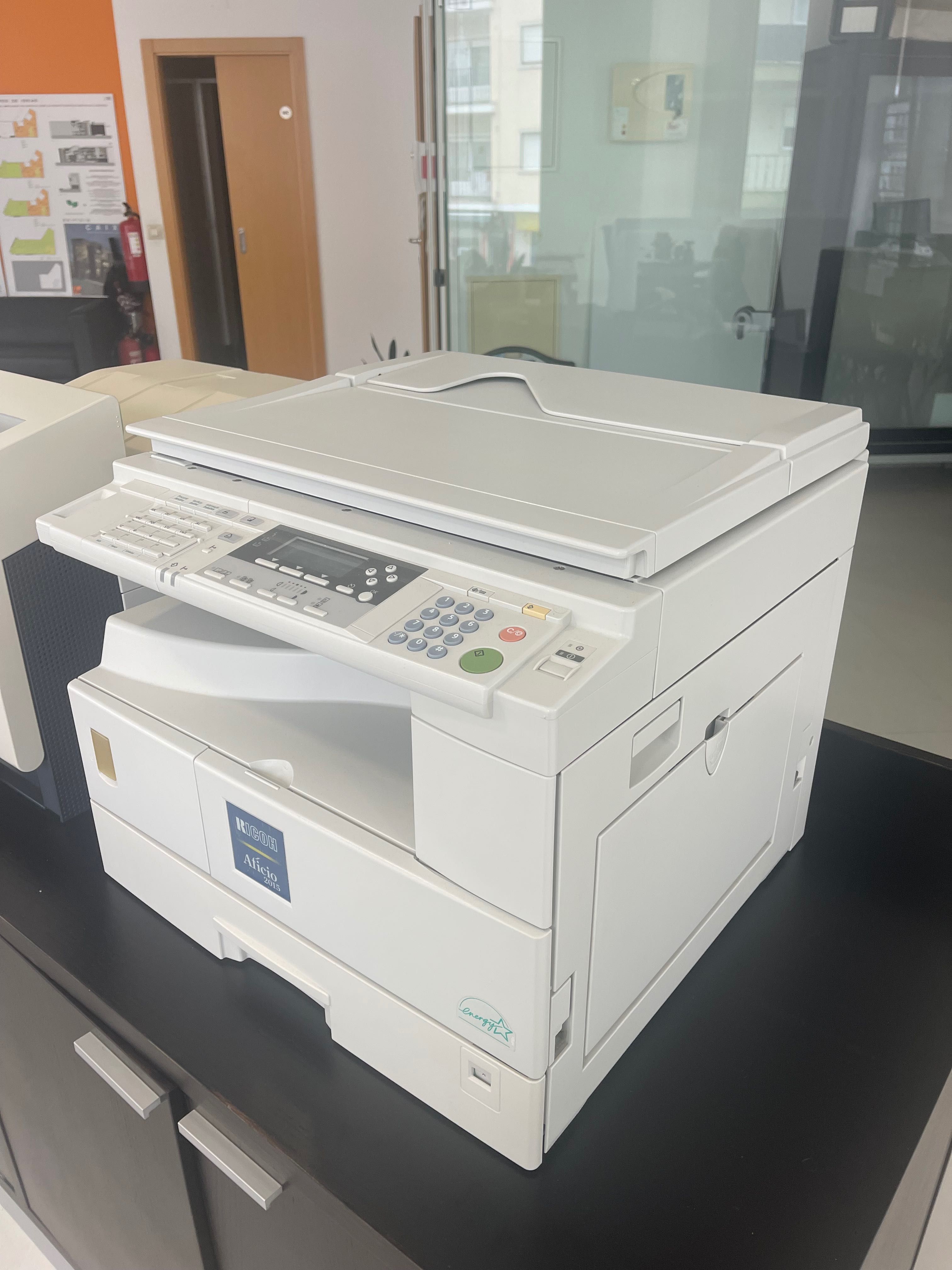 Impressora Ricoh Aficio 2015
