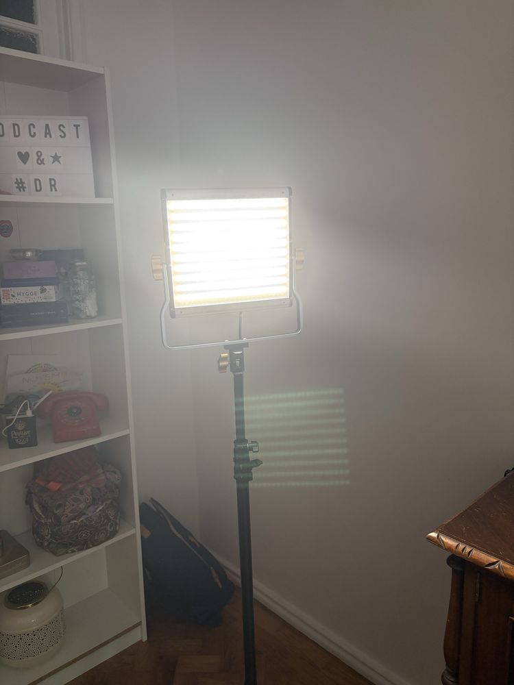 Led video light Neweer Nl480