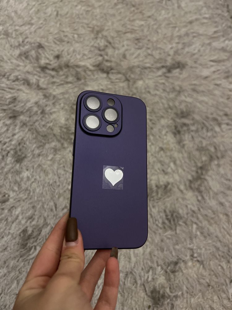 Iphone 15 pro(capa)