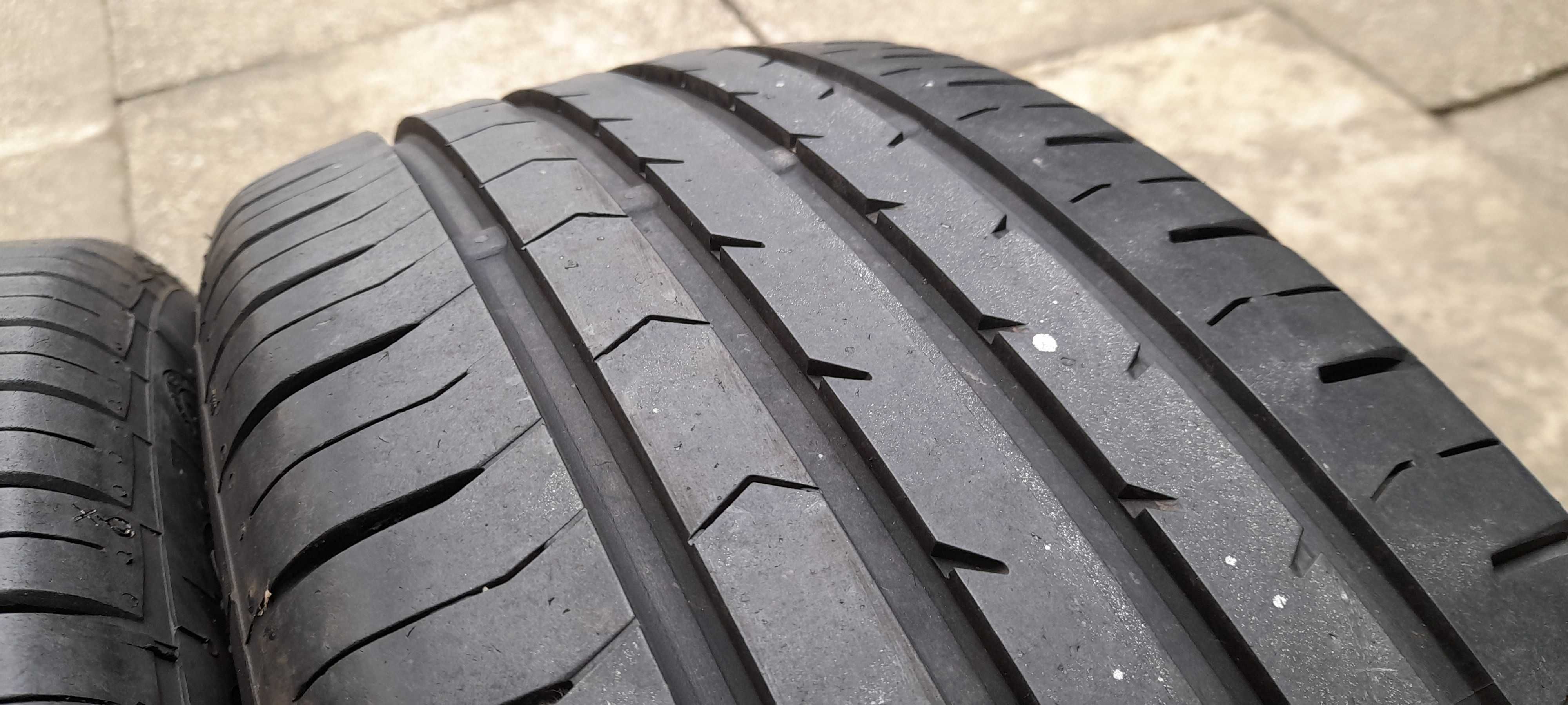 Opony letnie Continental  195/55 R16  91V