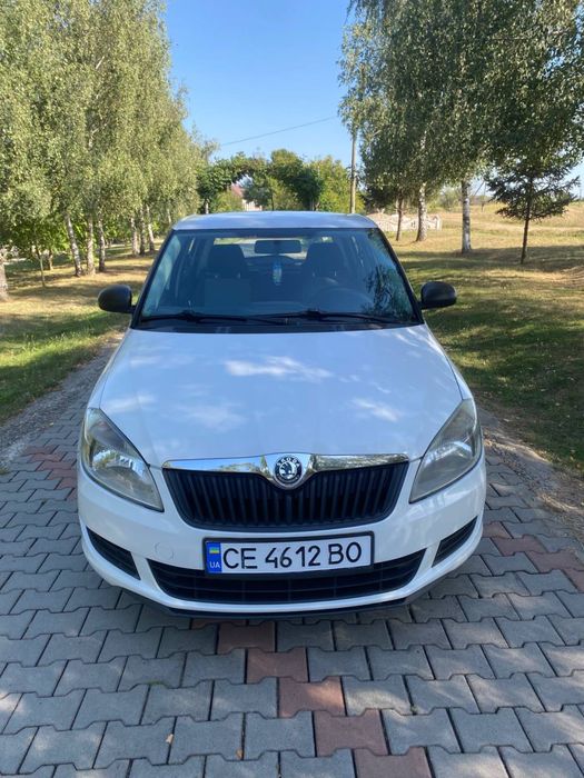 Продаю Skoda Fabia