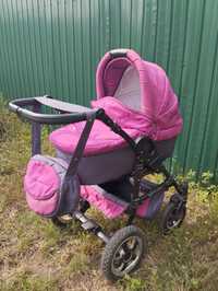 Продам коляску для новорожденного