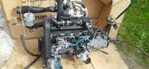 Silnik VW T4 Transporter 1.9 TD skrzynia biegów ABL