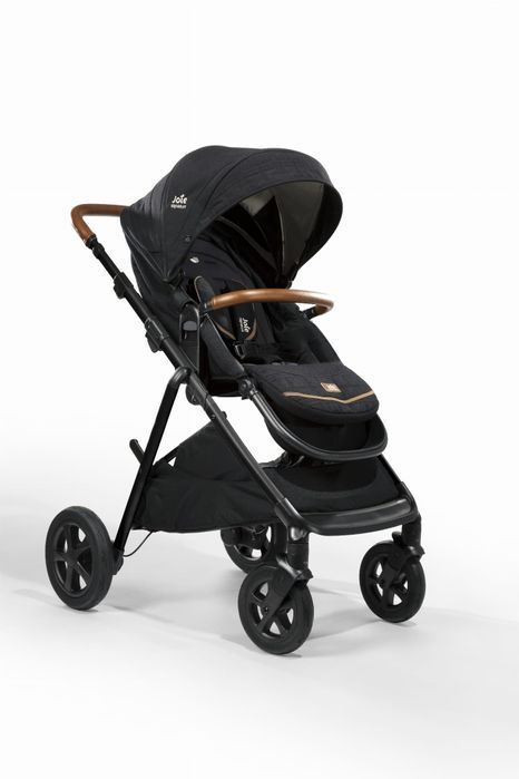 Joie Aeria Signature spacerówka przodem i tyłem dla wysokich osób!