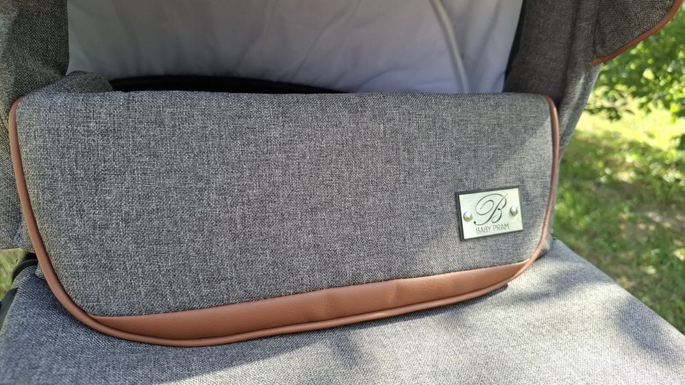 Дитячий візочок 2 в 1 Baby Pram