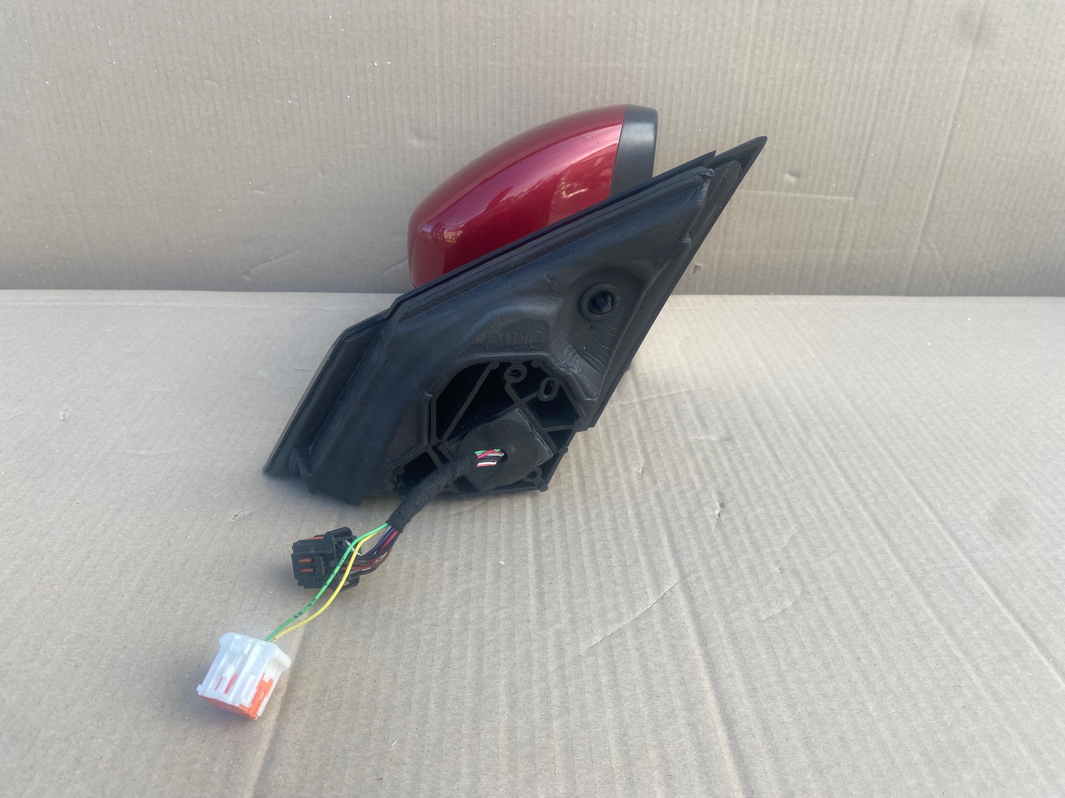 Lusterko Opel grandland x prawe 9 + 2 pin
