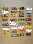 Hot Wheels _ 24 szt - 70 zł  (lista w opisie)