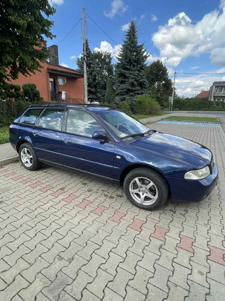 Audi A4 B5 1.9 TDI AFN
