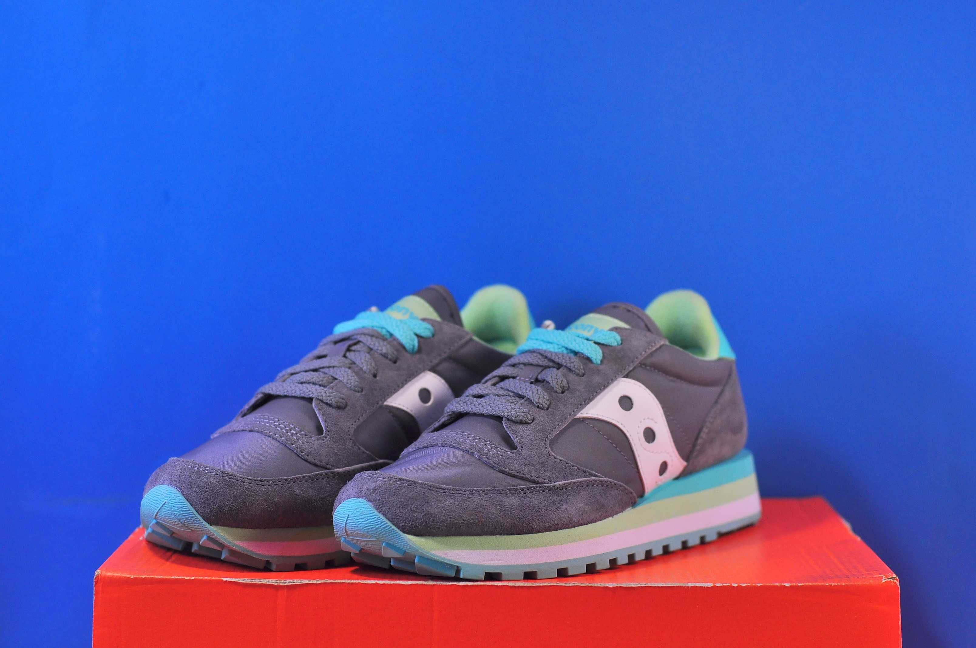 Кросівки Saucony Jazz Triple Оригінал