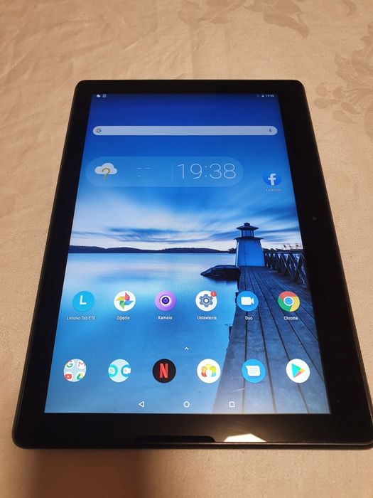 Tablet Lenovo Tab E10