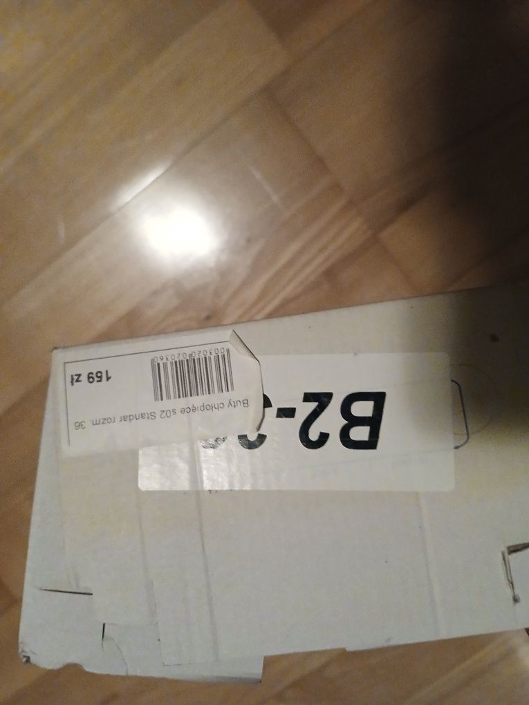 Buty Komunijne Lakierki rozm.36!!!