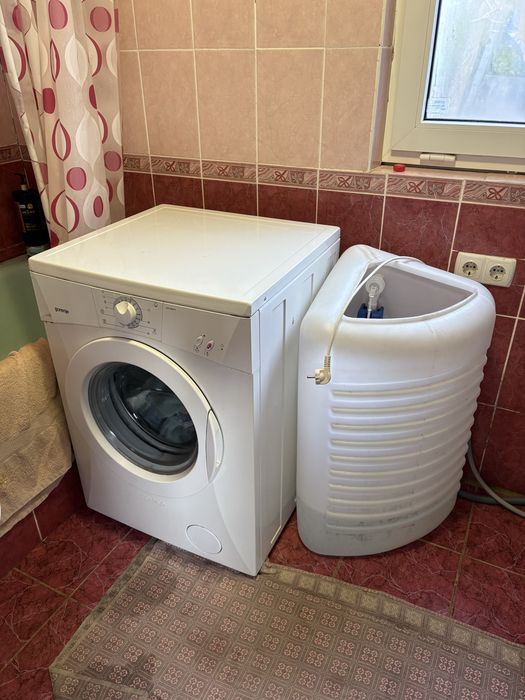 Пральна машина gorenje