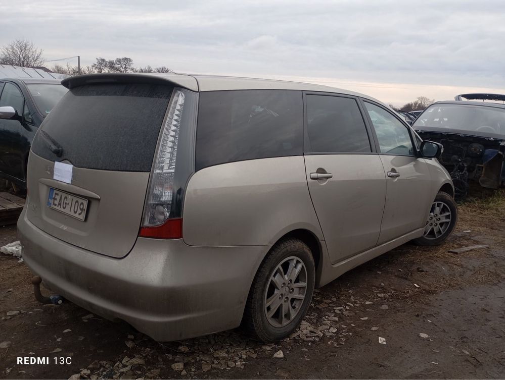 Разборка Mitsubishi Grandis / грандис 2003-2011год