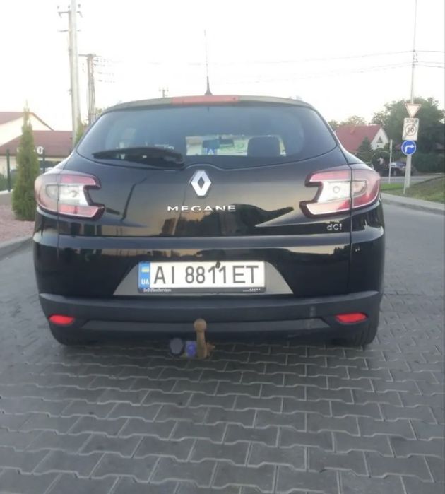 Renault megane 3