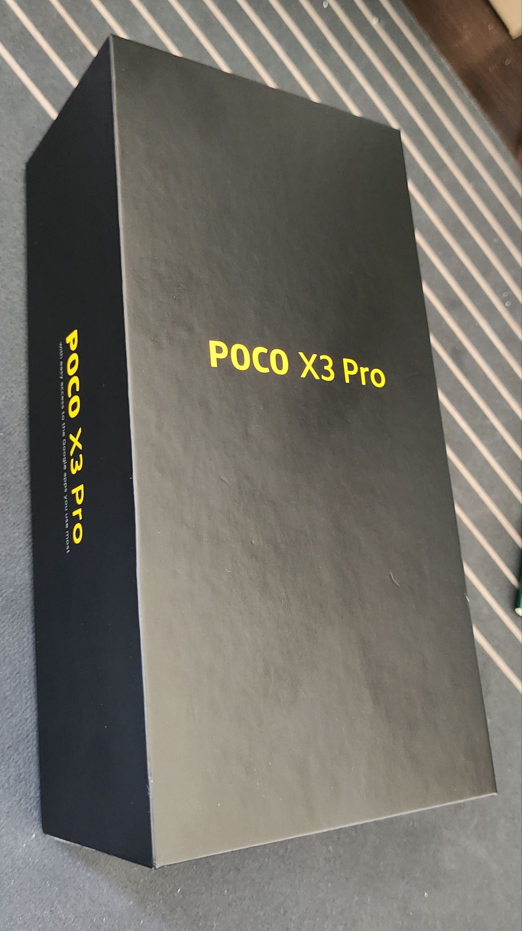 Poco Х3 Про 8+3/256 с NFC Б/У