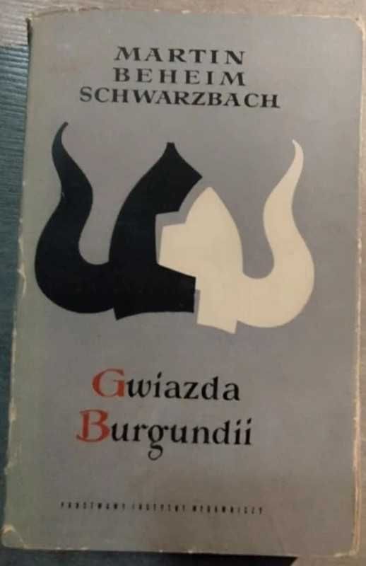 Gwiazda Burgundii: Powieść o Nibelungach