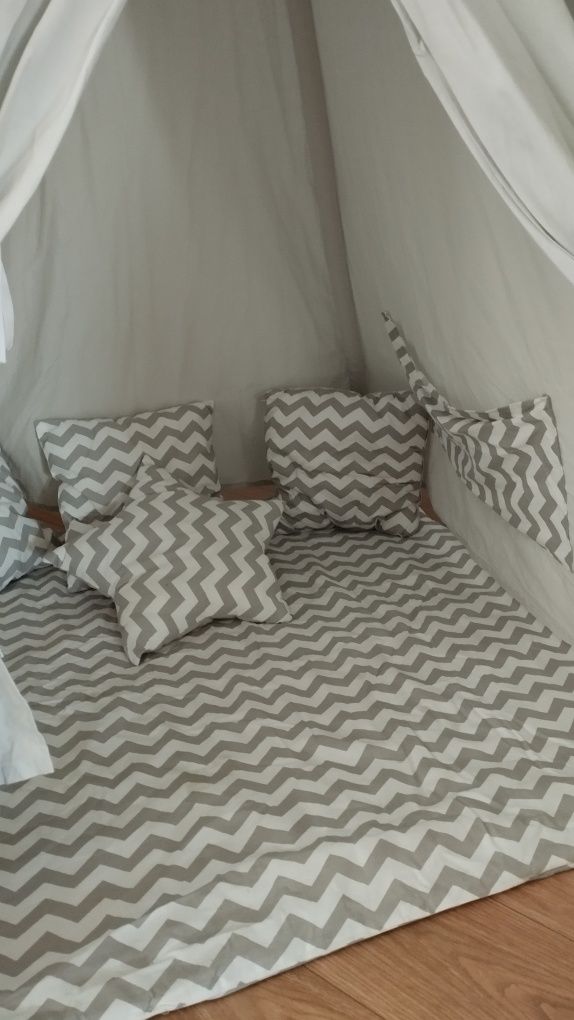 Tipi firmy Wigam