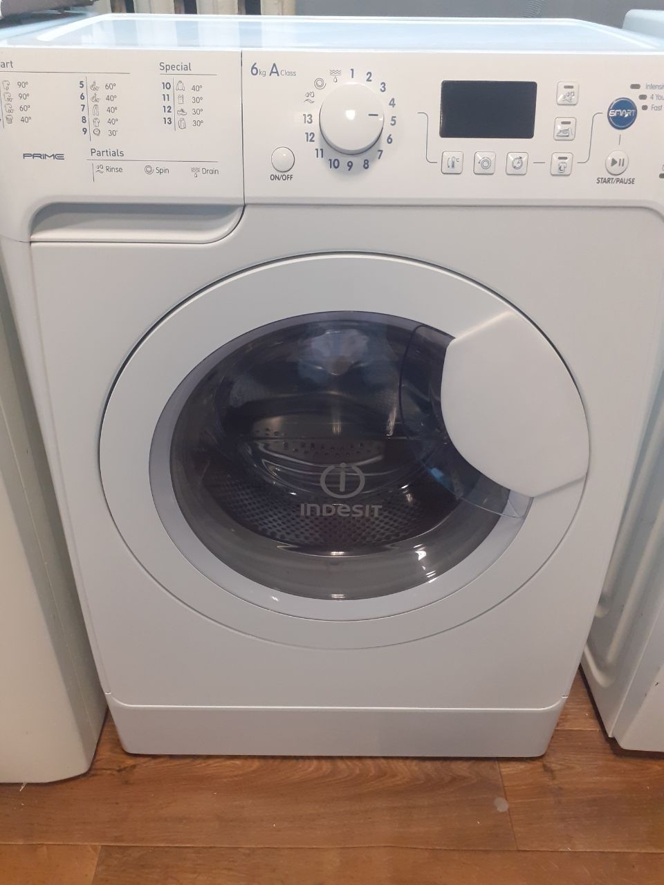 Стиральная машина бу Indesit Склад Гарантия WIL82X