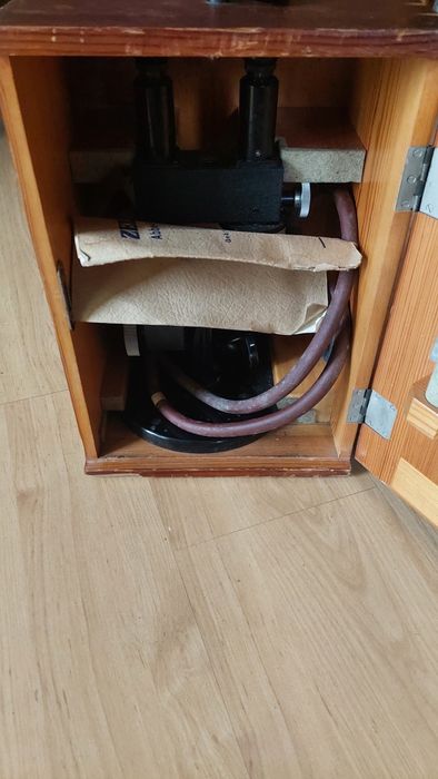 Retro refraktometr Carl Zeiss Jena dla kolekcjonera Tanio!!!