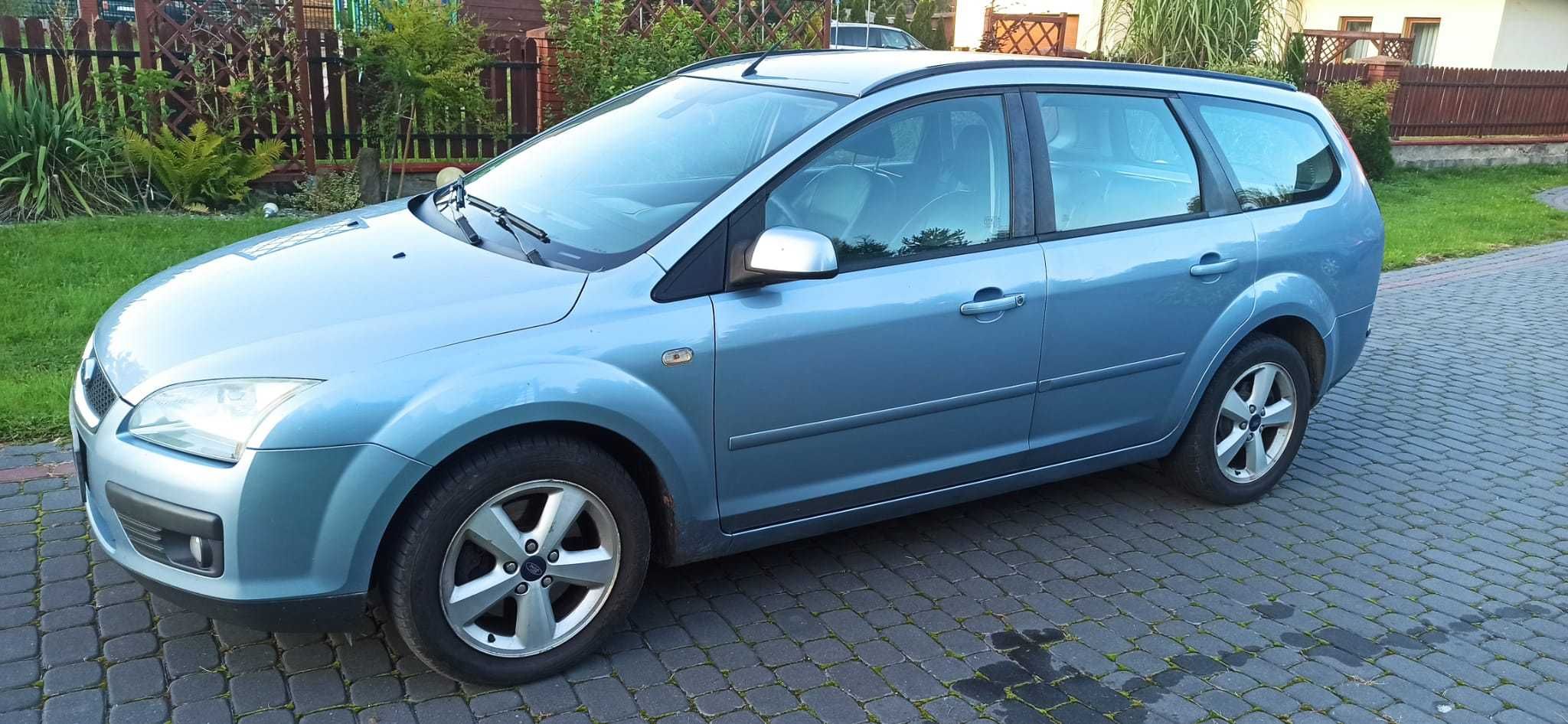 Ford Focus MK2 2.0