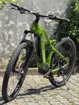 Bicicleta elétrica OsFeel Karma