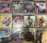Zestaw gier na PlayStation 3