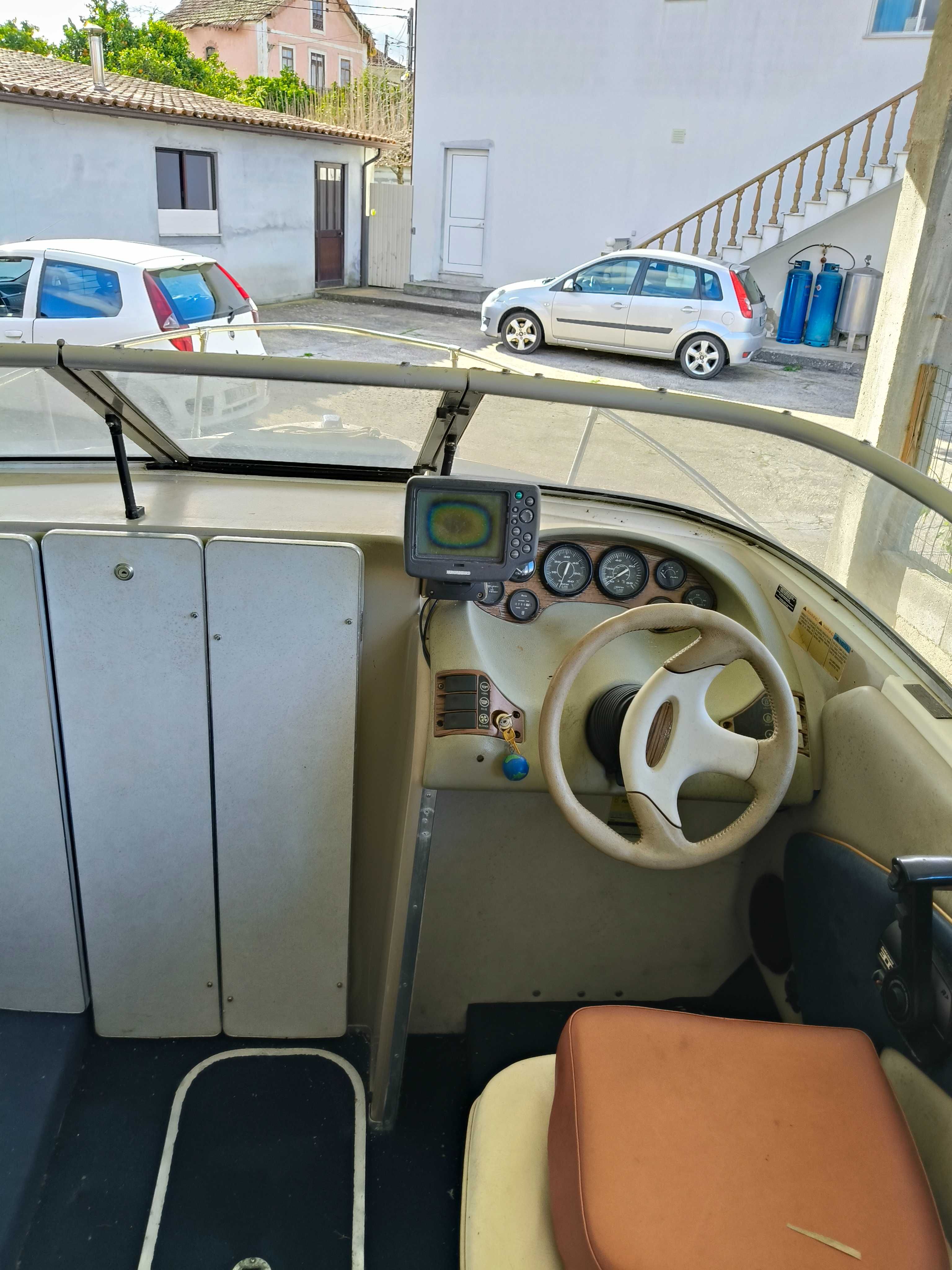 bayliner capri 2052 aceita retoma troca 10000€