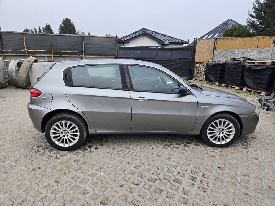 Alfa 147 1.9d 11 lat jedne ręce mozl.zamiana
