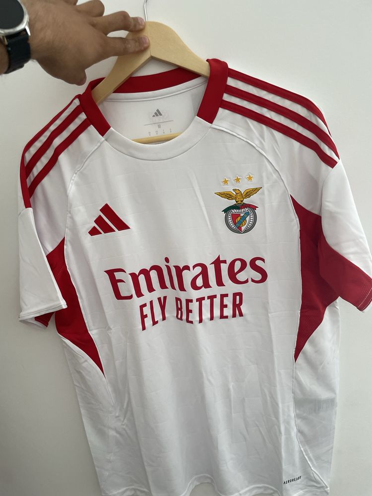 Camisola Benfica 25/26