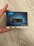 SSD Crucial P3 Plus 500 gb m.2